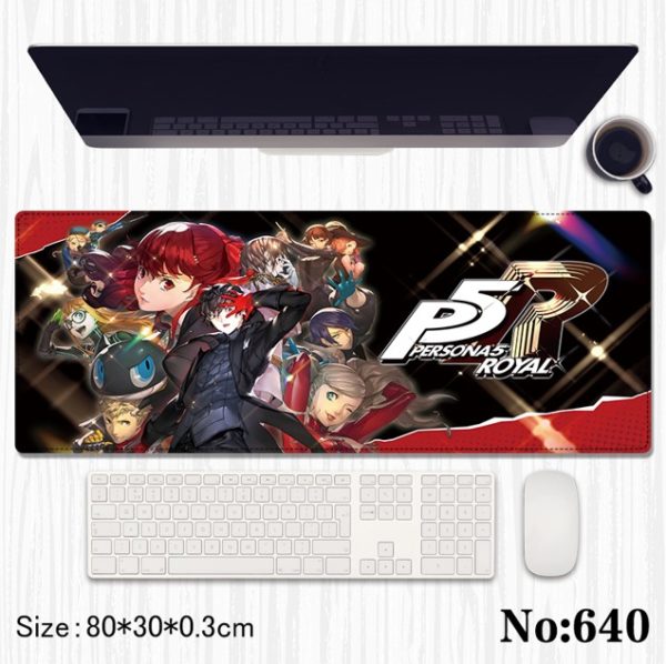 Alfombrilla Persona 5 Royal