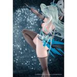 (PRE-VENTA) Figura Girls´ Frontline Estatua 1/7 PA-15 Treading Light, Coming Night Ver. 27 cm - Imagen 4