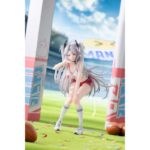 (PRE-VENTA) Figura Azur Lane Estatua PVC 1/6 Prinz Eugen Brilliant Touchdown Ver. 21 cm - Imagen 4