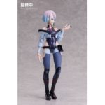 (PRE-VENTA) Figura Cyberpunk: Edgerunners Figura BUZZmod 1/12 Lucy 14 cm - Imagen 2