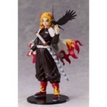 (PRE-VENTA) Figura Demon Slayer: Kimetsu no Yaiba Estatua Kyojuro Rengoku Flame Hashira 20 cm - Imagen 2