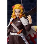 (PRE-VENTA) Figura Demon Slayer: Kimetsu no Yaiba Estatua Kyojuro Rengoku Flame Hashira 20 cm