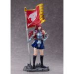 (PRE-VENTA) Figura Fairy Tail Estatua PVC 1/8 Erza Scarlet 32 cm - Imagen 3