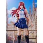 (PRE-VENTA) Figura Fairy Tail Estatua PVC 1/8 Erza Scarlet 32 cm - Imagen 5