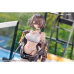 (PRE-VENTA) Figura Azur Lane Estatua PVC 1/6 Baltimore Black Ace Ver. 30 cm