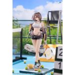 (PRE-VENTA) Figura Azur Lane Estatua PVC 1/6 Baltimore Black Ace Ver. 30 cm - Imagen 2