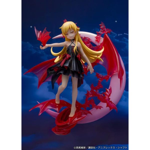 (PRE-VENTA) Figura Monogatari Series Estatua PVC 1/7 Shinobu Oshino 24 cm