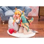 (PRE-VENTA) Figura Miss Kobayashi´s Dragon Maid Estatua PVC 1/7 Tohru Dragon hoodie Ver. 15 cm - Imagen 2