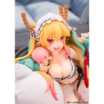 (PRE-VENTA) Figura Miss Kobayashi´s Dragon Maid Estatua PVC 1/7 Tohru Dragon hoodie Ver. 15 cm - Imagen 4