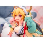 (PRE-VENTA) Figura Miss Kobayashi´s Dragon Maid Estatua PVC 1/7 Tohru Dragon hoodie Ver. 15 cm - Imagen 5