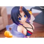 (PRE-VENTA) Figura Miss Kobayashi´s Dragon Maid Estatua PVC 1/7 Elma Dragon hoodie Ver. 20 cm - Imagen 5