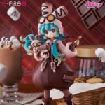 (PRE-VENTA) Figura Character Vocal Series 01: Hatsune Miku Estatua PVC Hatsune Miku Marshmallow Hot Cocoa 22 cm - Imagen 2