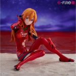 (PRE-VENTA) Figura Rebuild of Evangelion Estatua S-Fire PVC 1/7 Asuka Langley 12 cm - Imagen 4