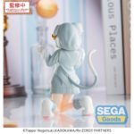 (PRE-VENTA) Figura Re:Zero Starting Life in Another World Estatua PVC Yumemirize Ram Mofumofu Pack 11 cm - Imagen 5
