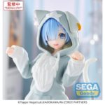 (PRE-VENTA) Figura Re:Zero Starting Life in Another World Estatua PVC Yumemirize Rem Mofumofu Pack 11 cm