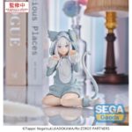 (PRE-VENTA) Figura Re:Zero Starting Life in Another World Estatua PVC Yumemirize Emilia Mofumofu Pack 11 cm - Imagen 3