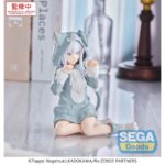 (PRE-VENTA) Figura Re:Zero Starting Life in Another World Estatua PVC Yumemirize Emilia Mofumofu Pack 11 cm - Imagen 4