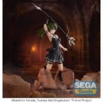 (PRE-VENTA) Figura Frieren: Beyond Journey's End Estatua Luminasta PVC Übel Spell that Slashes Almost Anything Ver. 27 cm
