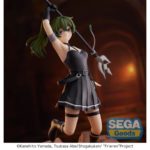 (PRE-VENTA) Figura Frieren: Beyond Journey's End Estatua Luminasta PVC Übel Spell that Slashes Almost Anything Ver. 27 cm - Imagen 2