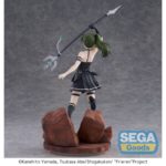 (PRE-VENTA) Figura Frieren: Beyond Journey's End Estatua Luminasta PVC Übel Spell that Slashes Almost Anything Ver. 27 cm - Imagen 5