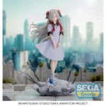 (PRE-VENTA) Figura Kamitsubaki City under Construction Estatua Luminasta PVC Sekai Yorukawa 21 cm