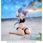 (PRE-VENTA) Figura Summer Pockets Estatua PVC Yumemirize Ao Sorakado 12 cm