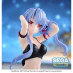 (PRE-VENTA) Figura Summer Pockets Estatua PVC Yumemirize Ao Sorakado 12 cm - Imagen 4