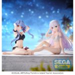 (PRE-VENTA) Figura Summer Pockets Estatua PVC Yumemirize Ao Sorakado 12 cm - Imagen 5