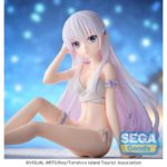 (PRE-VENTA) Figura Summer Pockets Estatua PVC Yumemirize Shiroha Naruse 11 cm - Imagen 4