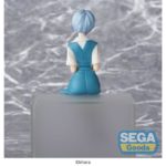 (PRE-VENTA) Figura Rebuild of Evangelion Estatua PVC PM Perching Rei Ayanami Evangelion New Theatrical Edition 14 cm - Imagen 5