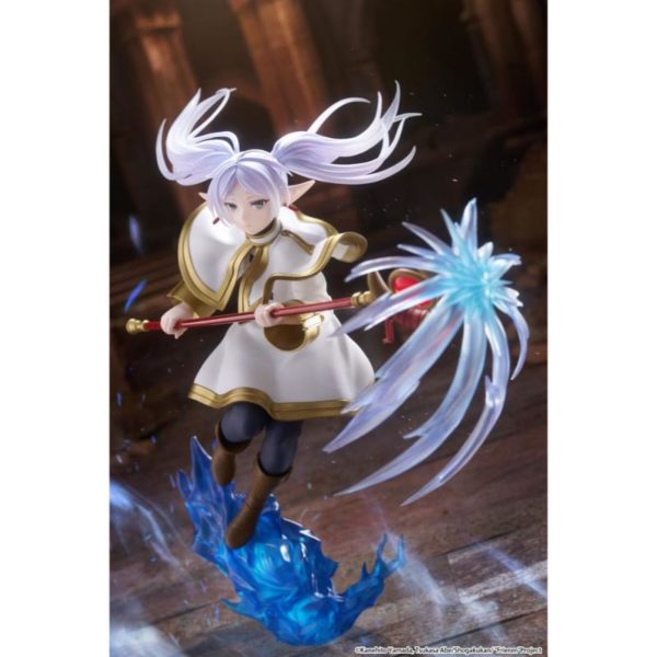 (PRE-VENTA) Figura Frieren: Beyond Journey´s End AMP+ Figura Frieren 21 cm