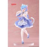 (PRE-VENTA) Figura Re:Zero Starting Life in Another World Coreful Estatua PVC Rem Cat Maid Ver. Renewal 18 cm - Imagen 3