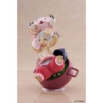 (PRE-VENTA) Figura Made in Abyss: The Golden City of the Scorching Sun AMP+ Estatua PVC Statue Nanachi My Treasure Reissue 16 cm - Imagen 2