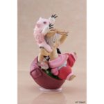 (PRE-VENTA) Figura Made in Abyss: The Golden City of the Scorching Sun AMP+ Estatua PVC Statue Nanachi My Treasure Reissue 16 cm - Imagen 3