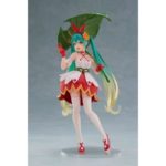 (PRE-VENTA) Figura Hatsune Miku Estatua PVC Hatsune Miku Wonderland Figure Thumbelina 18 cm - Imagen 2