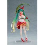 (PRE-VENTA) Figura Hatsune Miku Estatua PVC Hatsune Miku Wonderland Figure Thumbelina 18 cm - Imagen 3