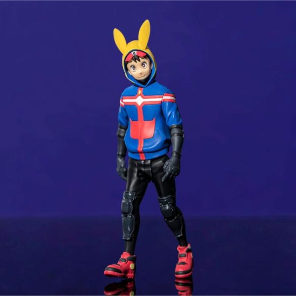 (PRE-VENTA) Figura My Hero Academia Estatua PVC Collekazaro Vigilante Koichi Haimawari 10 cm