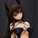 (PRE-VENTA) Figura To Love-Ru Darkness Estatua PVC 1/6 Yui Kotegawa Darkness Ver. Renewal Package Edition 16 cm - Imagen 5