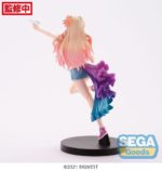 Figura Sheryl Nome – Macross Frontier – Figurizuma – SEGA – 17 cm - Imagen 4