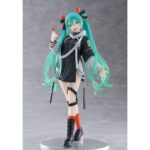 Figura Hatsune Miku - Punk Fashion Ver. - Taito - Imagen 2