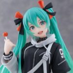 Figura Hatsune Miku - Punk Fashion Ver. - Taito