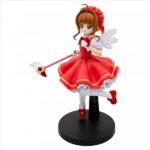 Figura Sakura Kinomoto – Cardcaptor Sakura Clear Card – Bandai Banpresto - Imagen 2