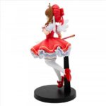 Figura Sakura Kinomoto – Cardcaptor Sakura Clear Card – Bandai Banpresto - Imagen 4
