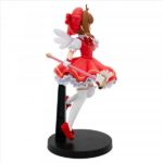 Figura Sakura Kinomoto – Cardcaptor Sakura Clear Card – Bandai Banpresto - Imagen 3