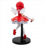 Figura Sakura Kinomoto – Cardcaptor Sakura Clear Card – Bandai Banpresto - Imagen 5