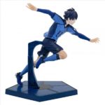 Figura Yoichi Isagi – Blue Lock – Bandai Banpresto - Imagen 3
