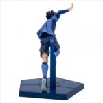 Figura Yoichi Isagi – Blue Lock – Bandai Banpresto - Imagen 4