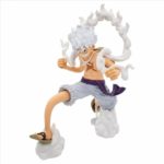 Figura Monkey D. Luffy Gear 5 – One Piece – Grandista – Banpresto - Imagen 2