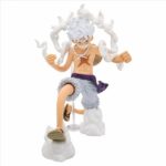 Figura Monkey D. Luffy Gear 5 – One Piece – Grandista – Banpresto