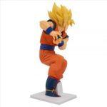 Figura Son Goku Super Saiyan – Dragon Ball Z – Grandista Resolution of Soldiers – Banpresto - Imagen 3